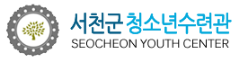 선천군 청소년수련관 로고
